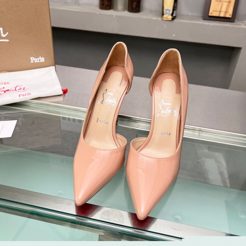 Ch**an louboutin high heels